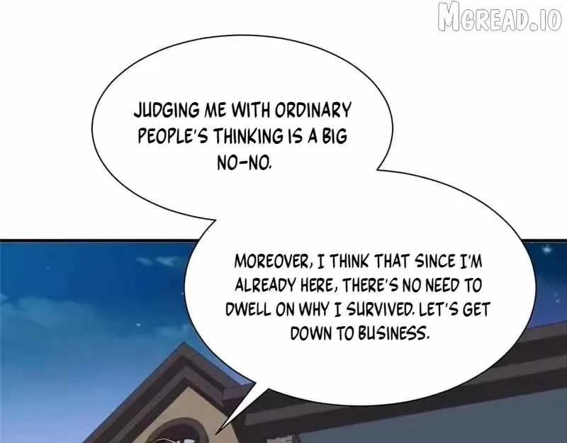 I randomly have a new career every week Chapter 908 page 6