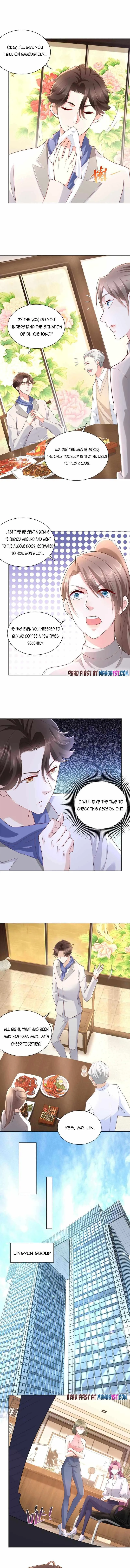 I randomly have a new career every week Chapter 91 page 3