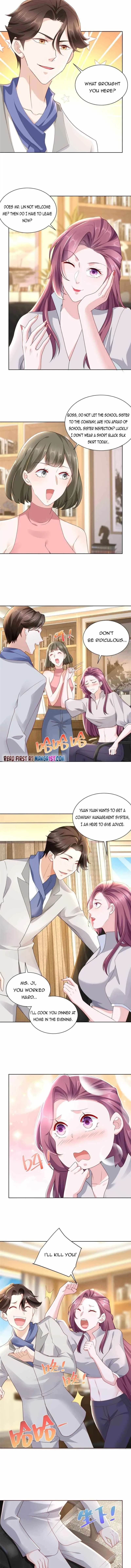 I randomly have a new career every week Chapter 91 page 4
