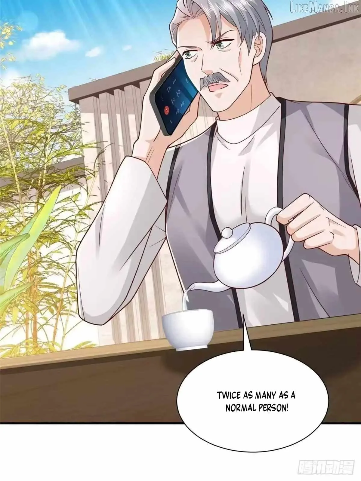 I randomly have a new career every week Chapter 916 page 6