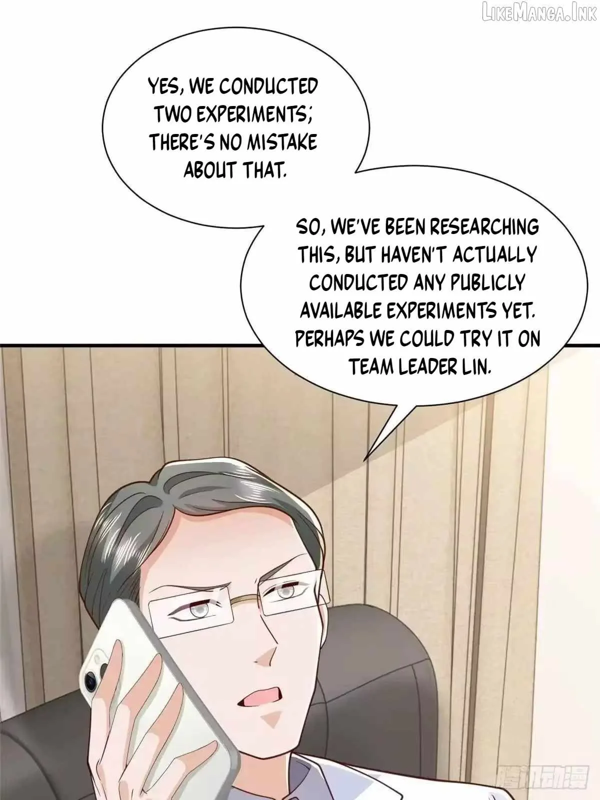 I randomly have a new career every week Chapter 916 page 7