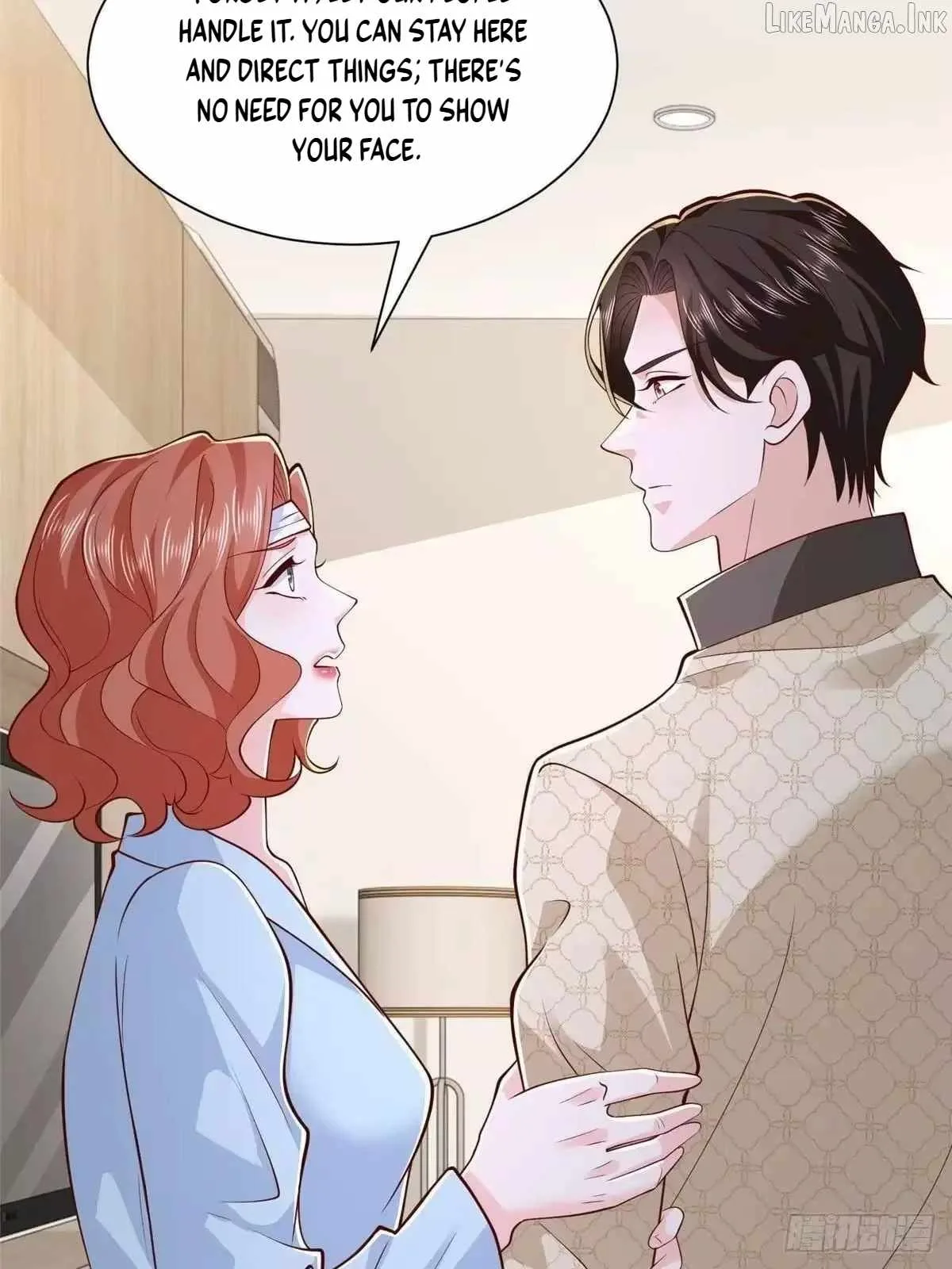 I randomly have a new career every week Chapter 917 page 18