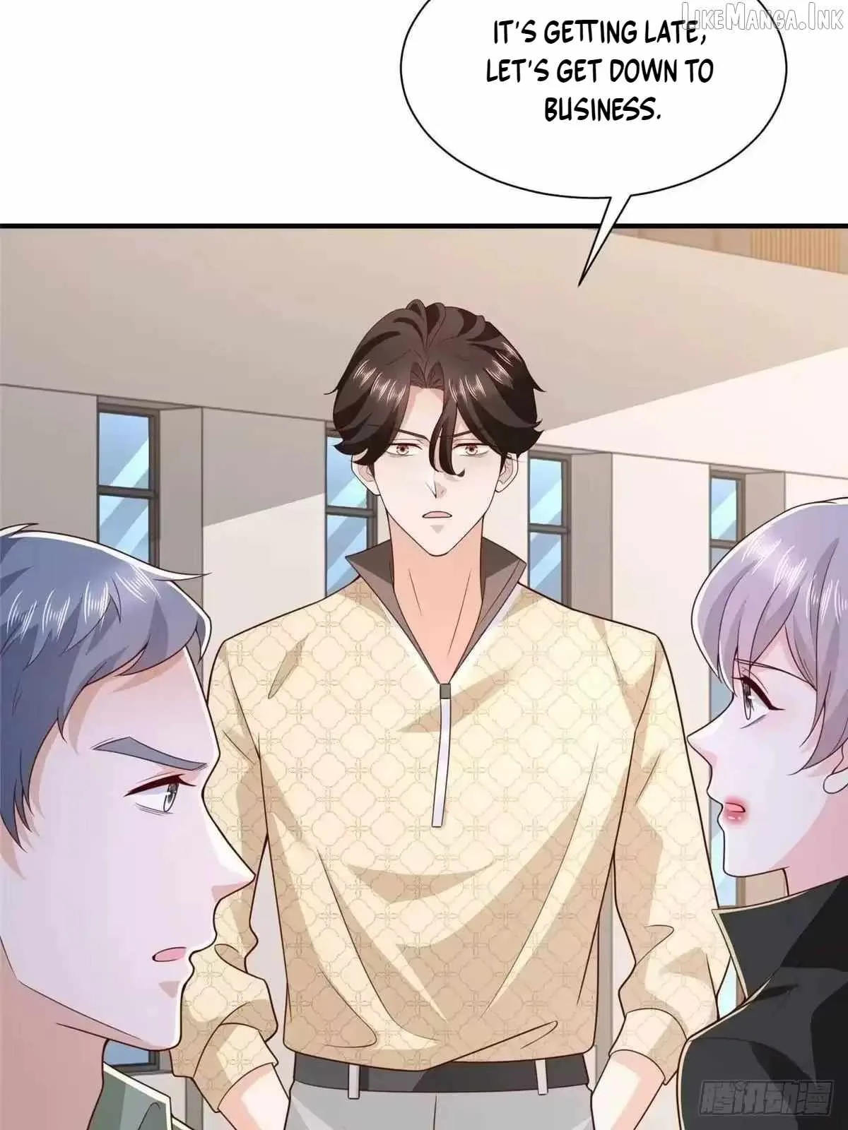 I randomly have a new career every week Chapter 918 page 6
