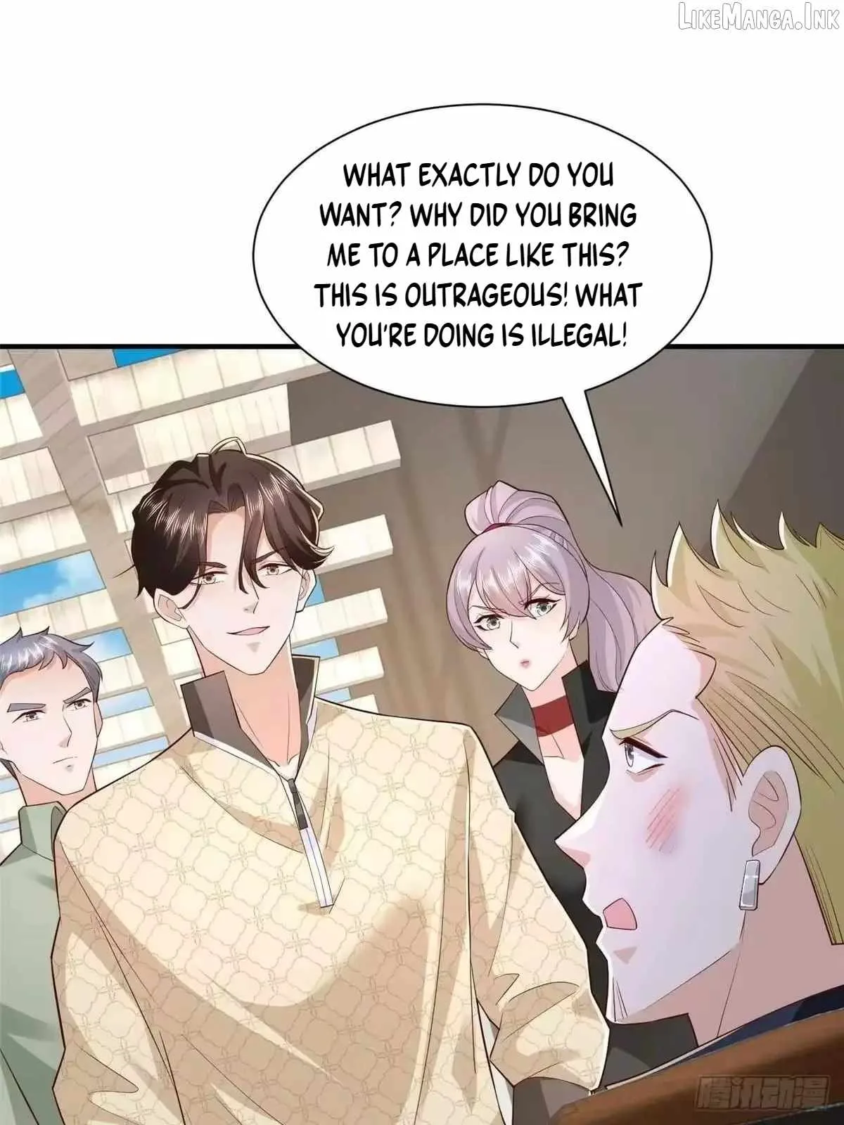 I randomly have a new career every week Chapter 918 page 12