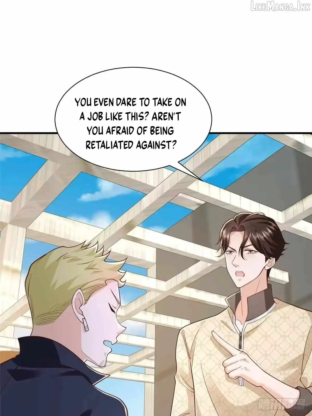 I randomly have a new career every week Chapter 918 page 32