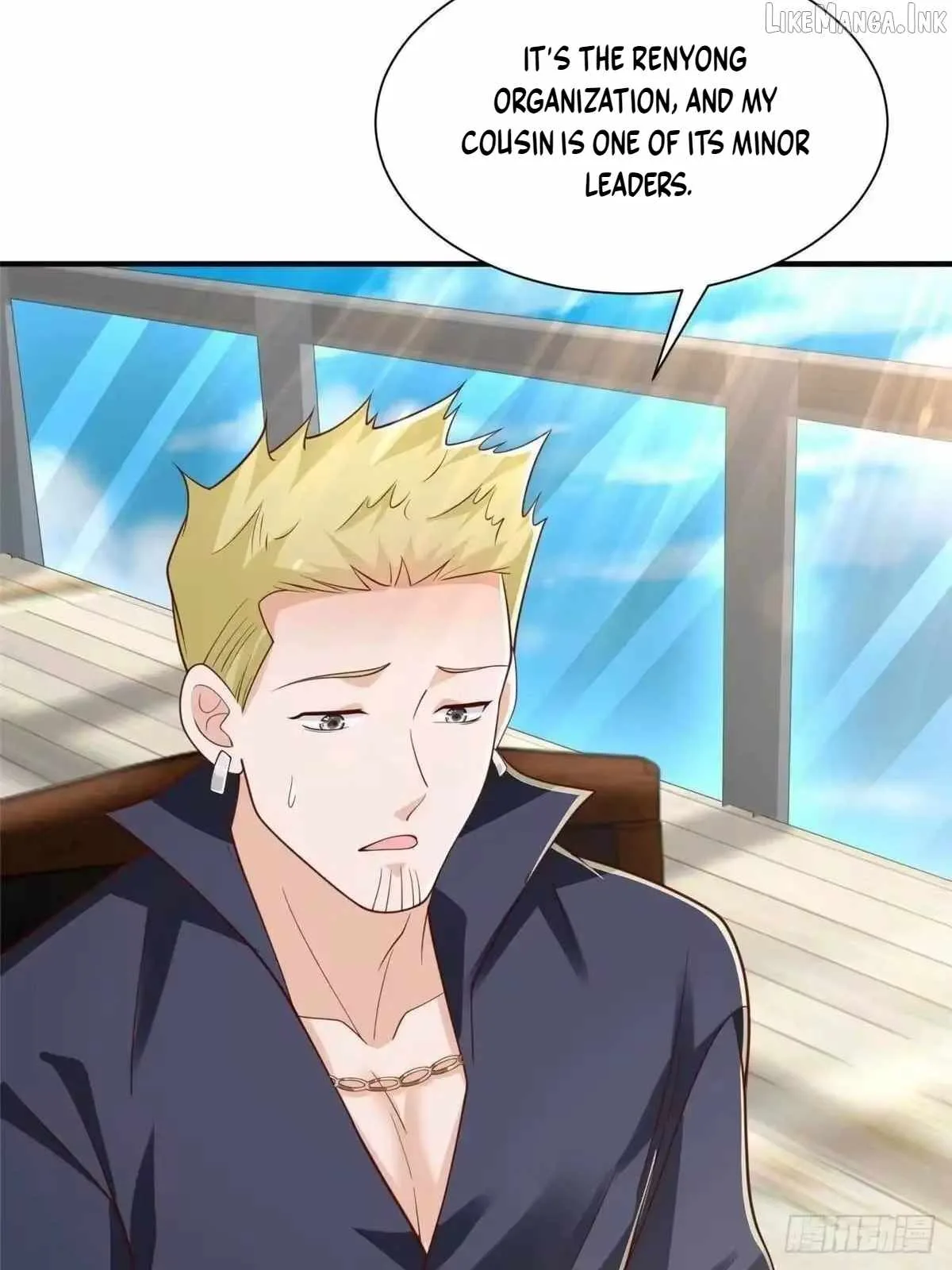 I randomly have a new career every week Chapter 918 page 35