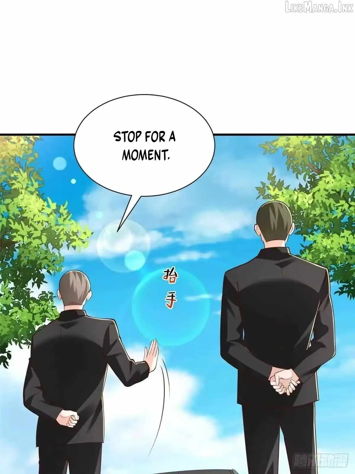 I randomly have a new career every week Chapter 919 page 6