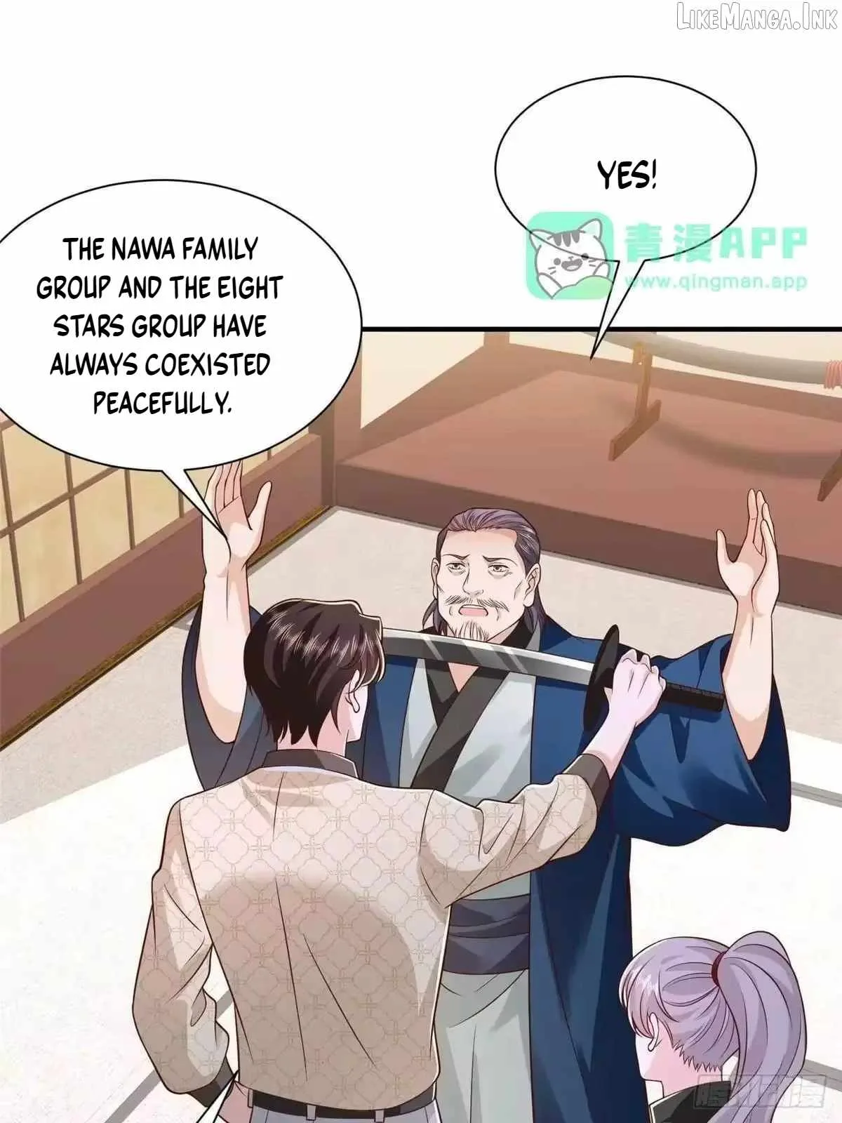I randomly have a new career every week Chapter 920 page 4