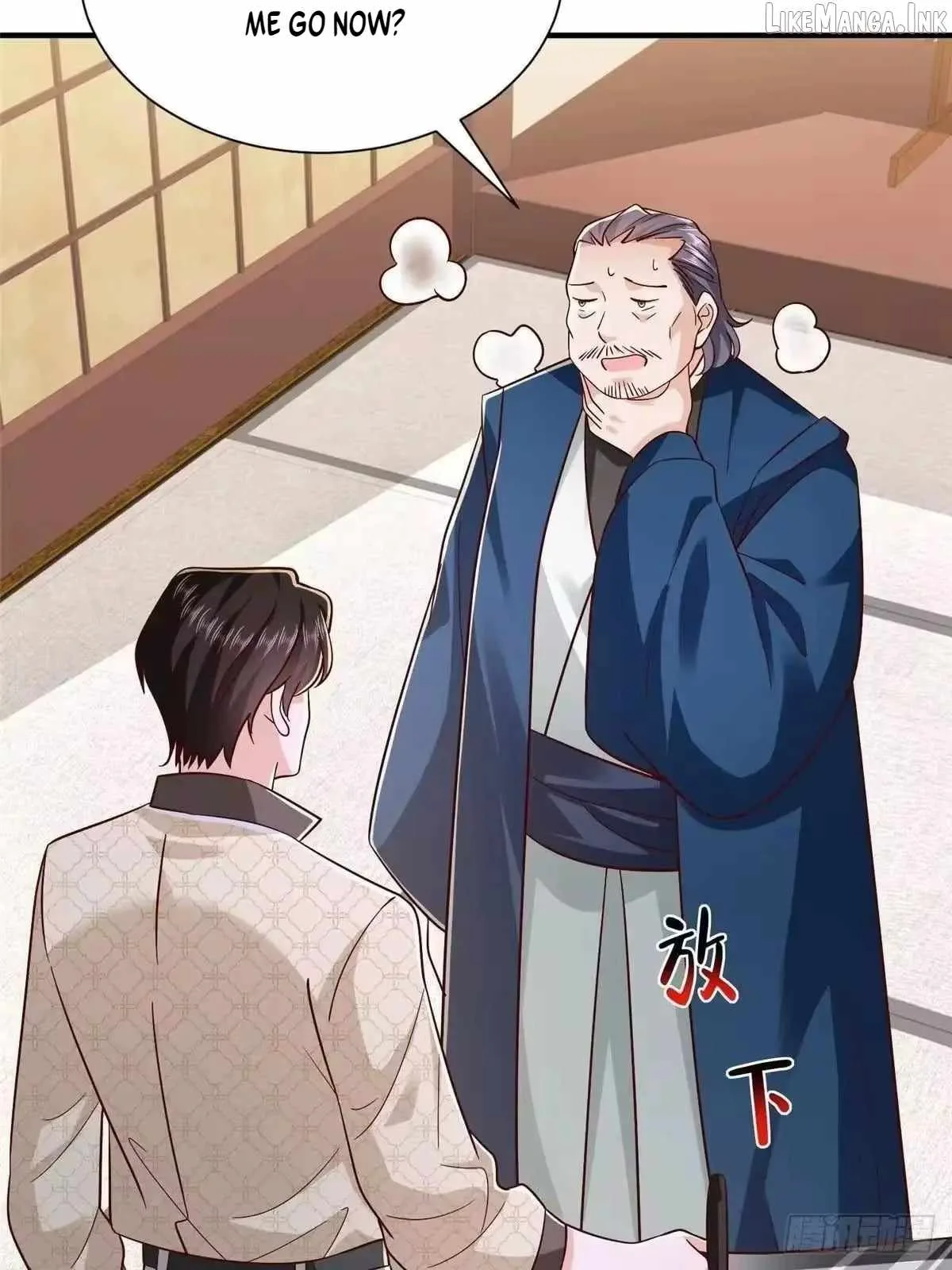 I randomly have a new career every week Chapter 920 page 15