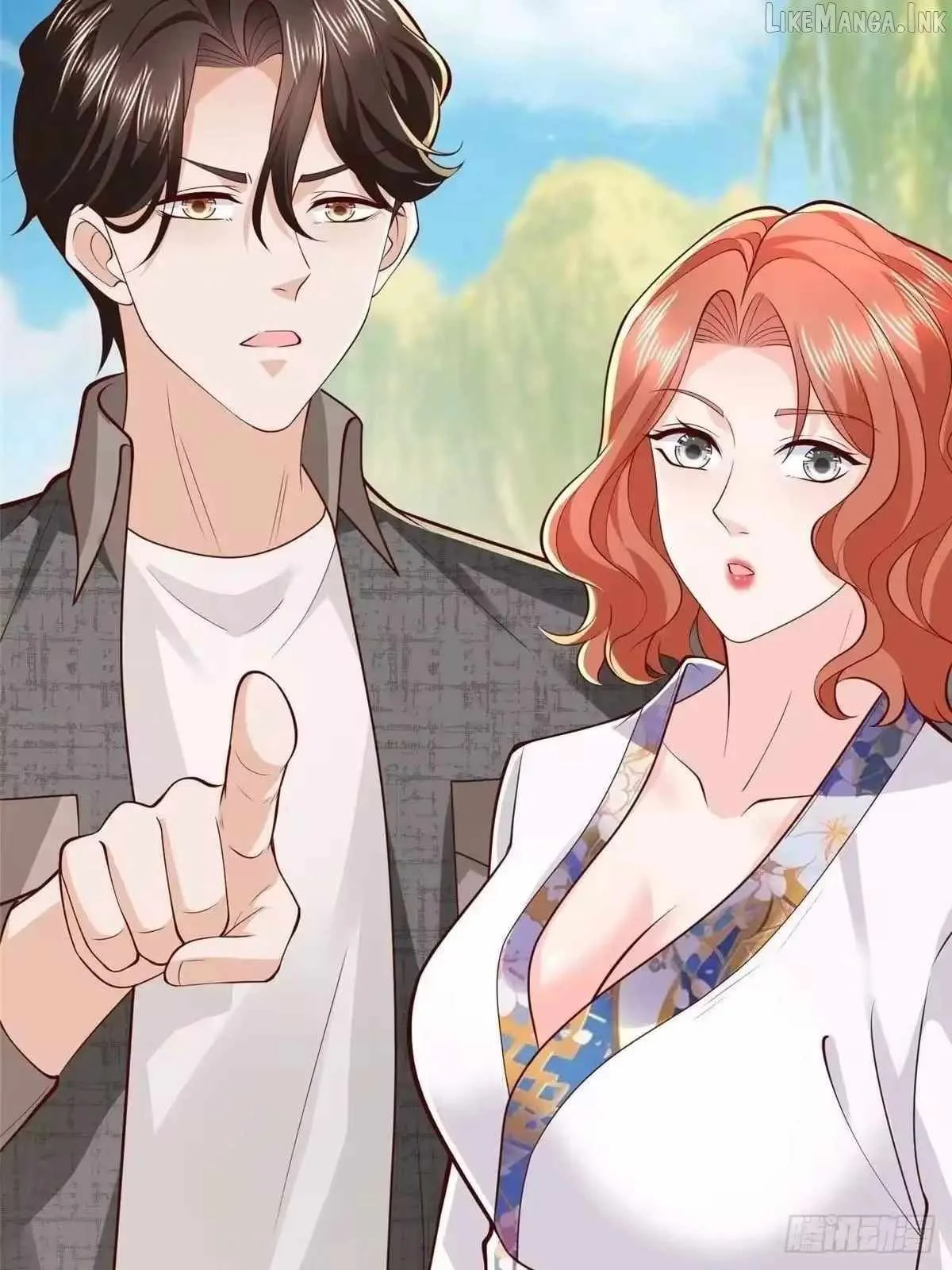 I randomly have a new career every week Chapter 921 page 3