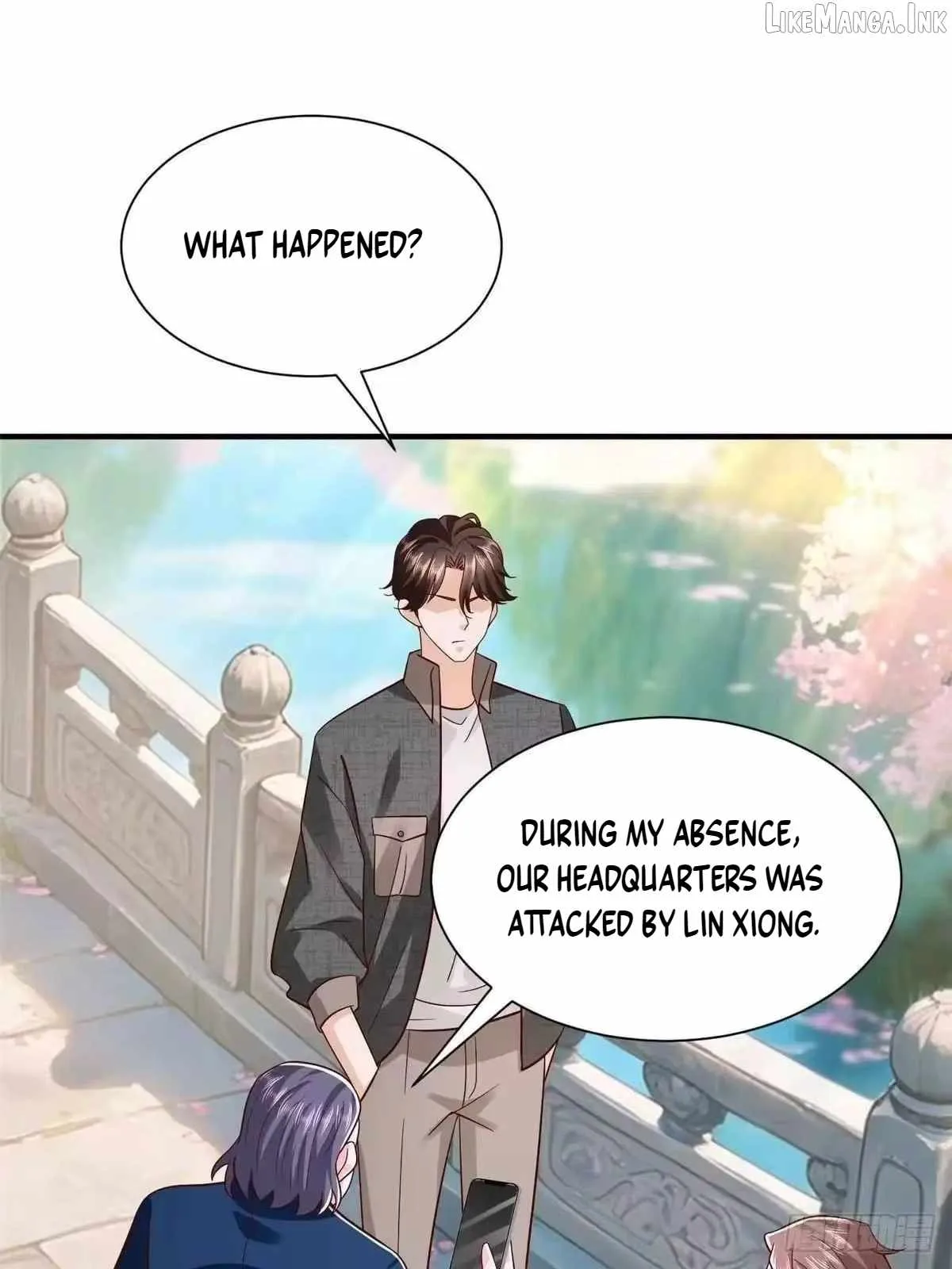 I randomly have a new career every week Chapter 921 page 58