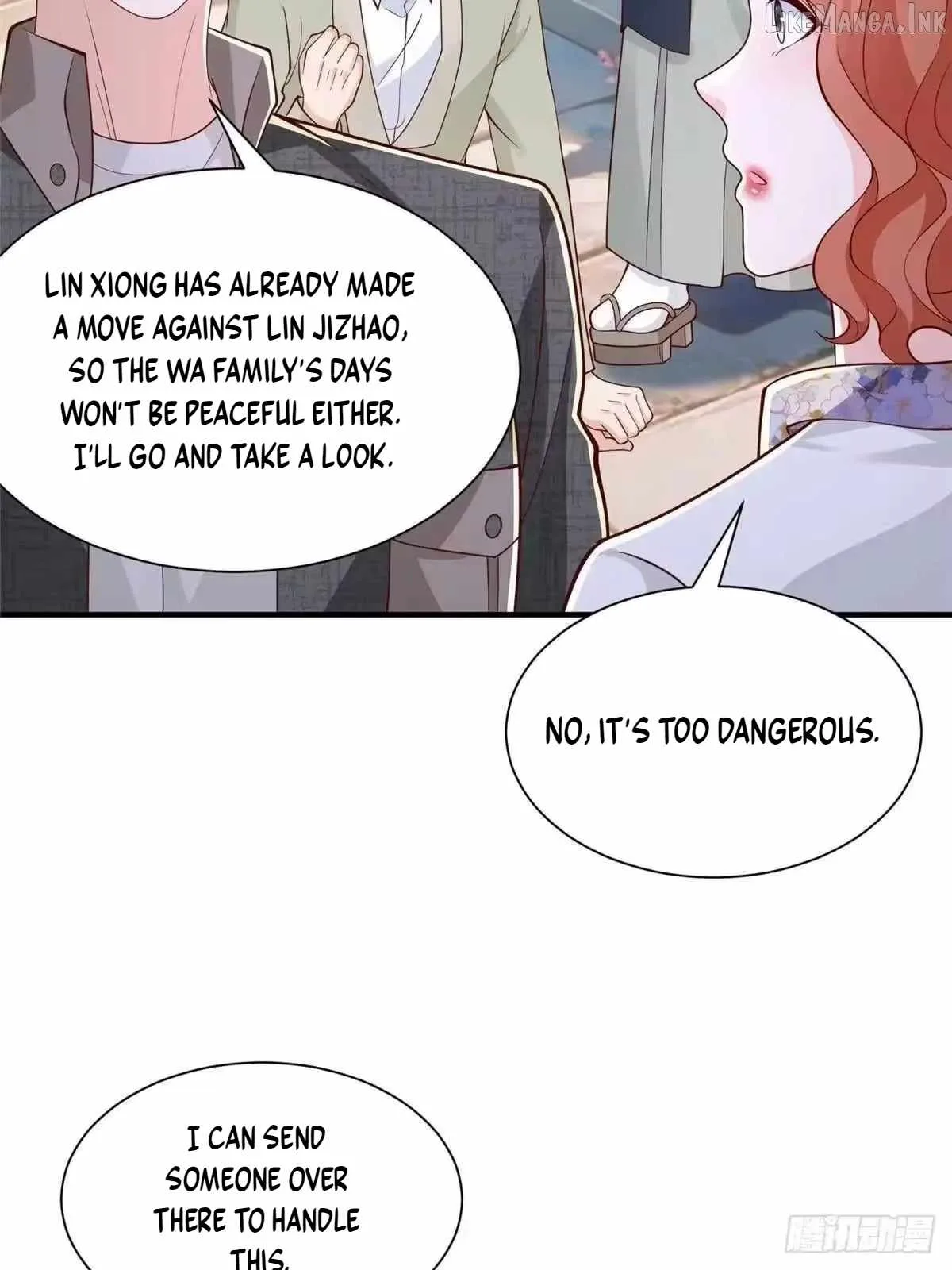 I randomly have a new career every week Chapter 922 page 2