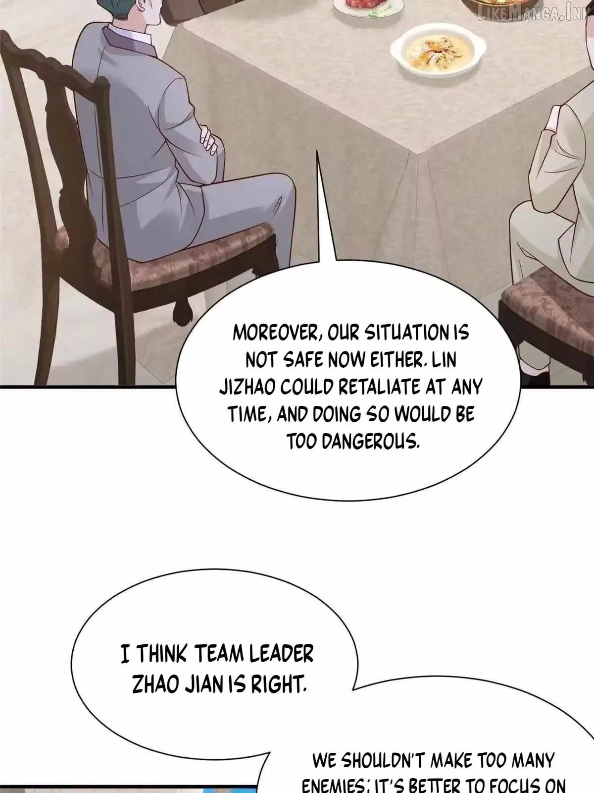 I randomly have a new career every week Chapter 923 page 6