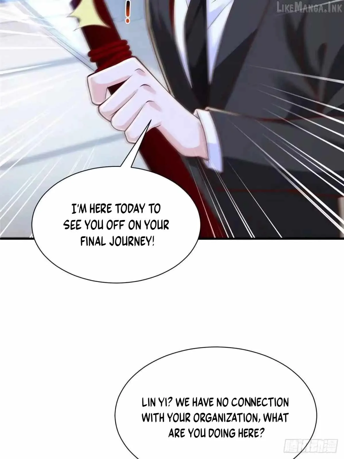 I randomly have a new career every week Chapter 923 page 31