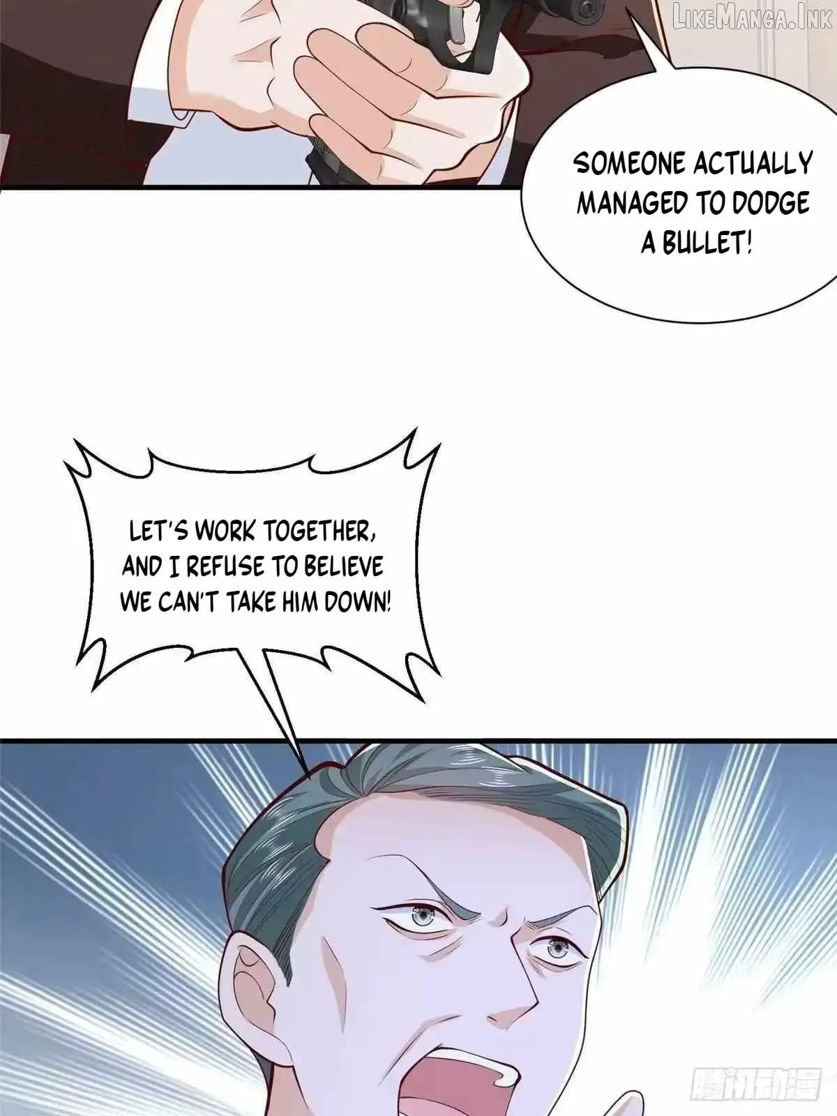 I randomly have a new career every week Chapter 923 page 40