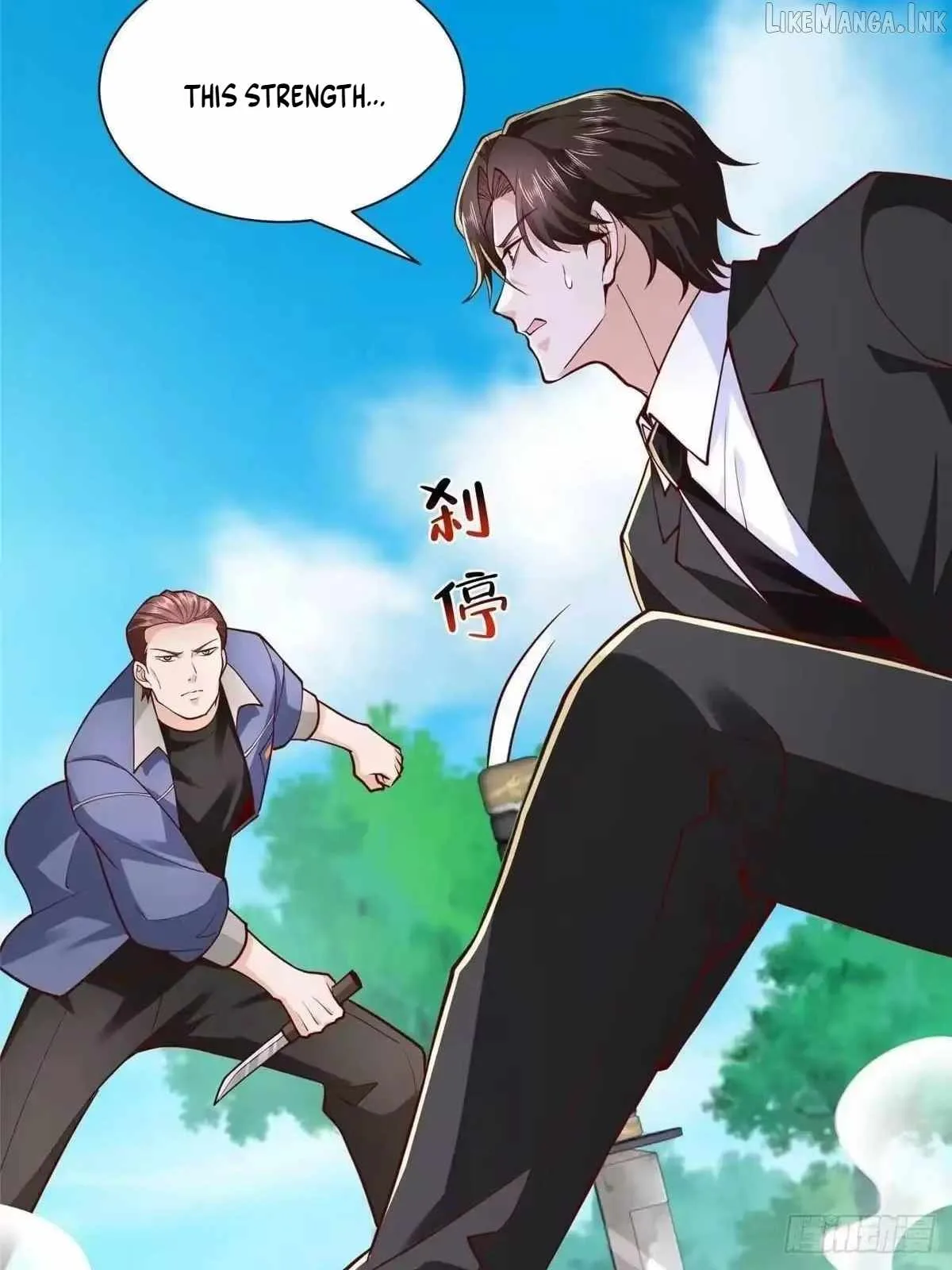 I randomly have a new career every week Chapter 924 page 41