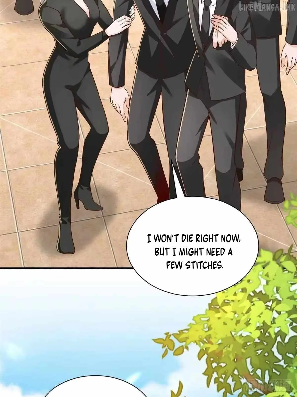 I randomly have a new career every week Chapter 925 page 15