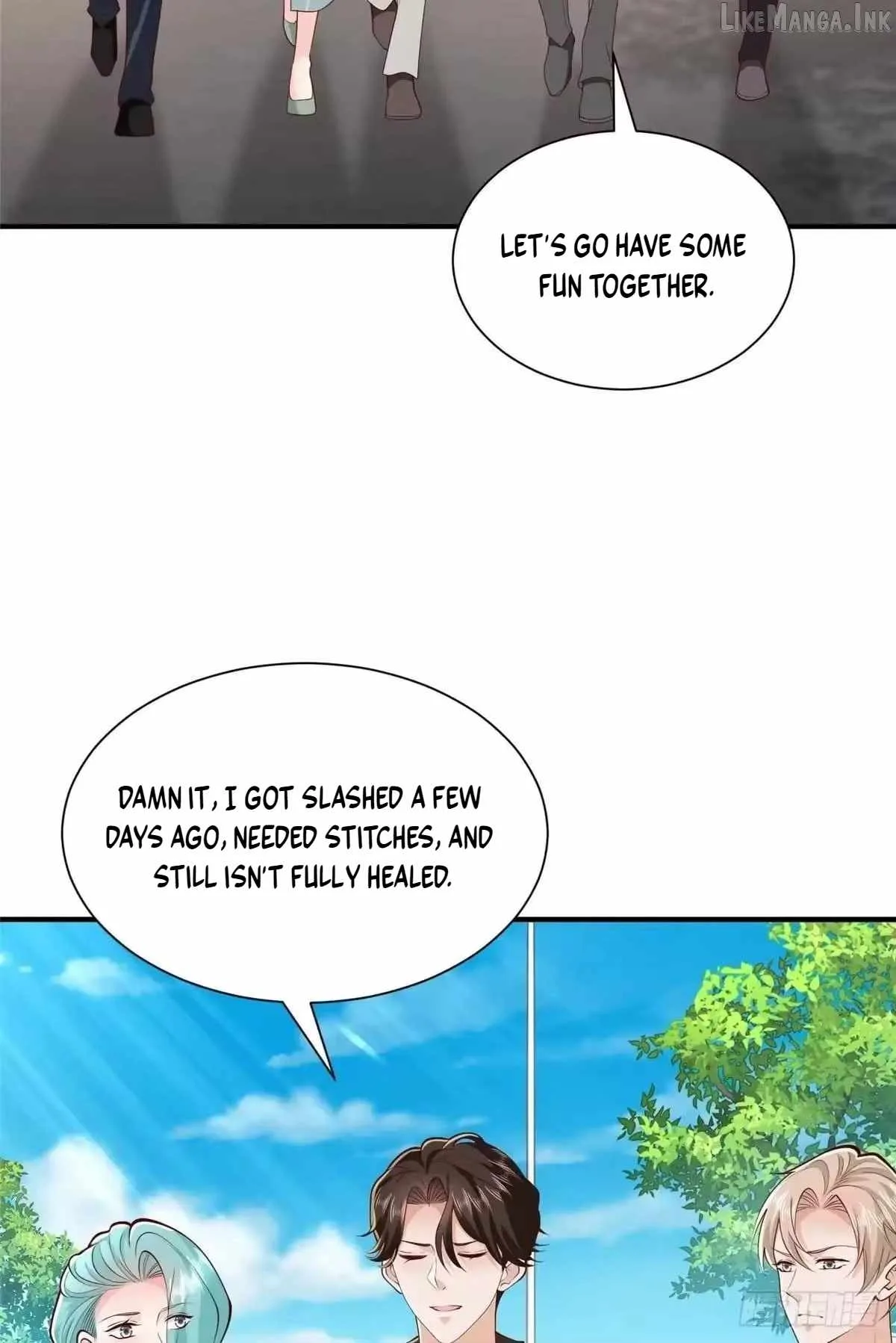 I randomly have a new career every week Chapter 926 page 13