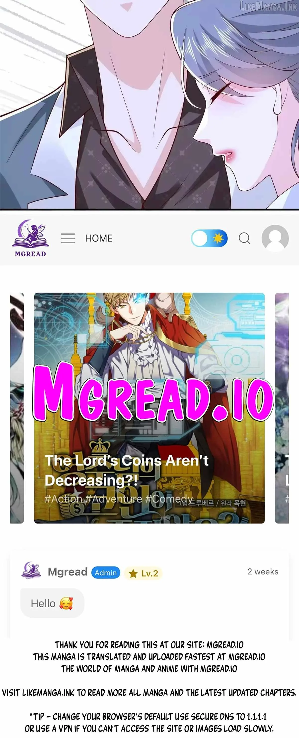 I randomly have a new career every week Chapter 926 page 48