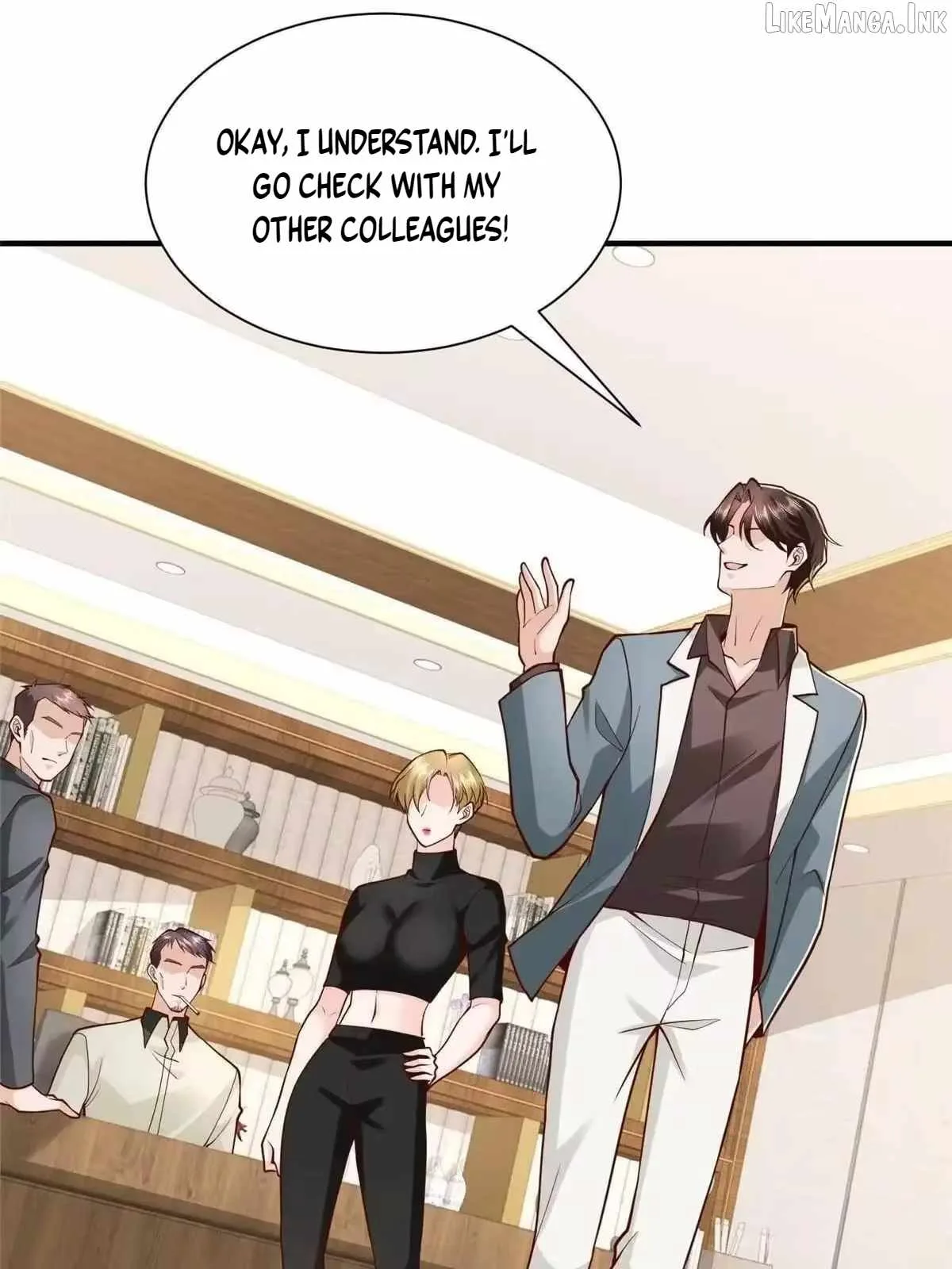 I randomly have a new career every week Chapter 927 page 16
