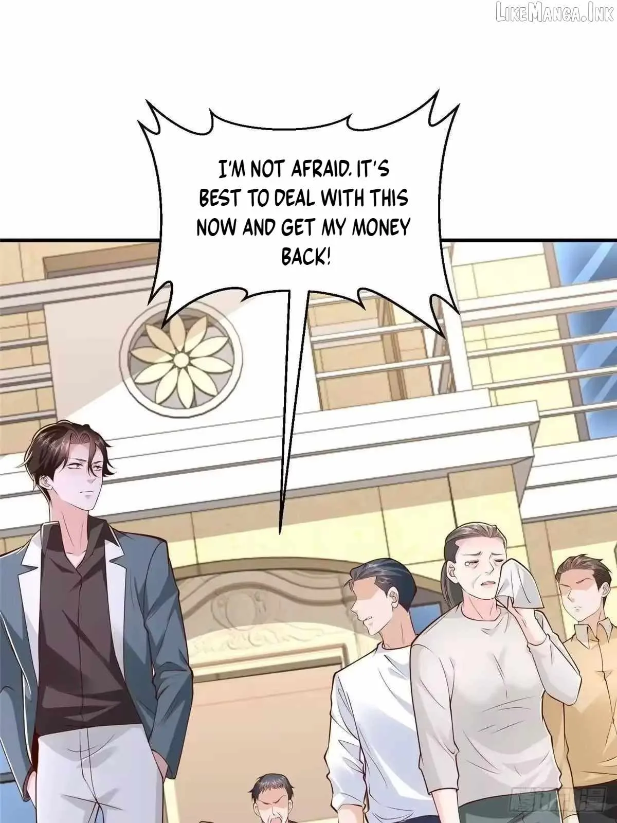I randomly have a new career every week Chapter 928 page 41