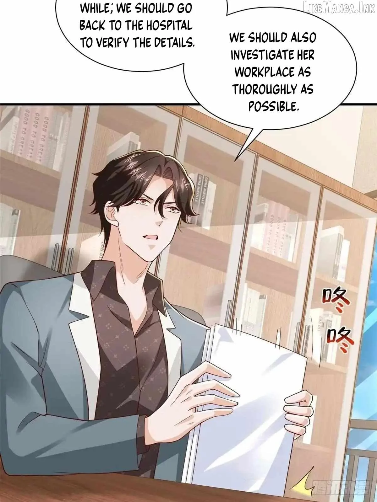 I randomly have a new career every week Chapter 929 page 4