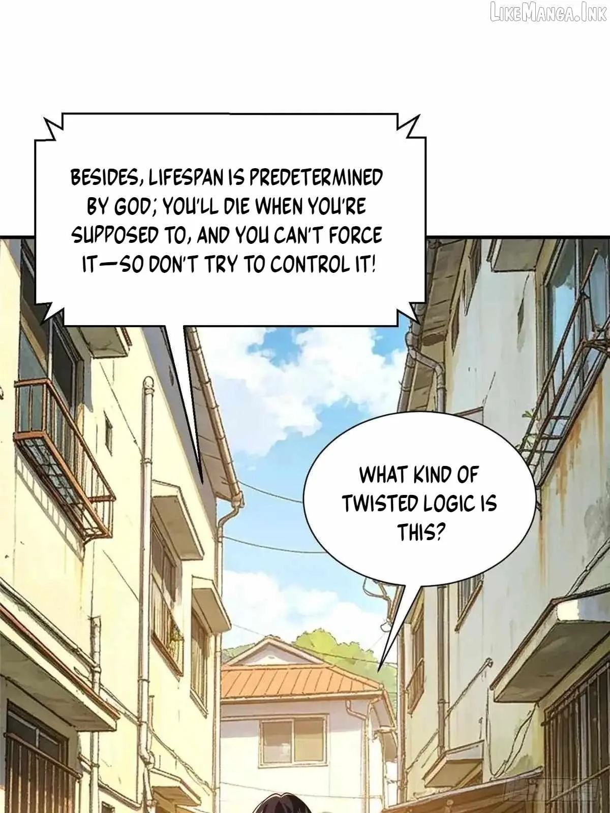 I randomly have a new career every week Chapter 929 page 14