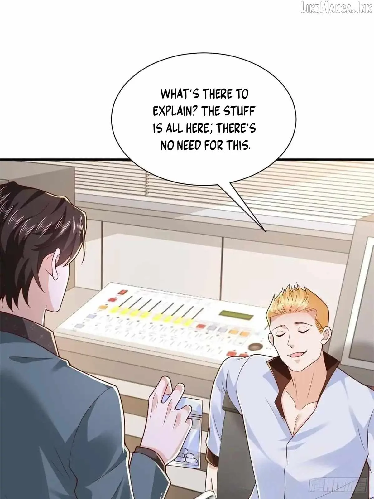 I randomly have a new career every week Chapter 930 page 4