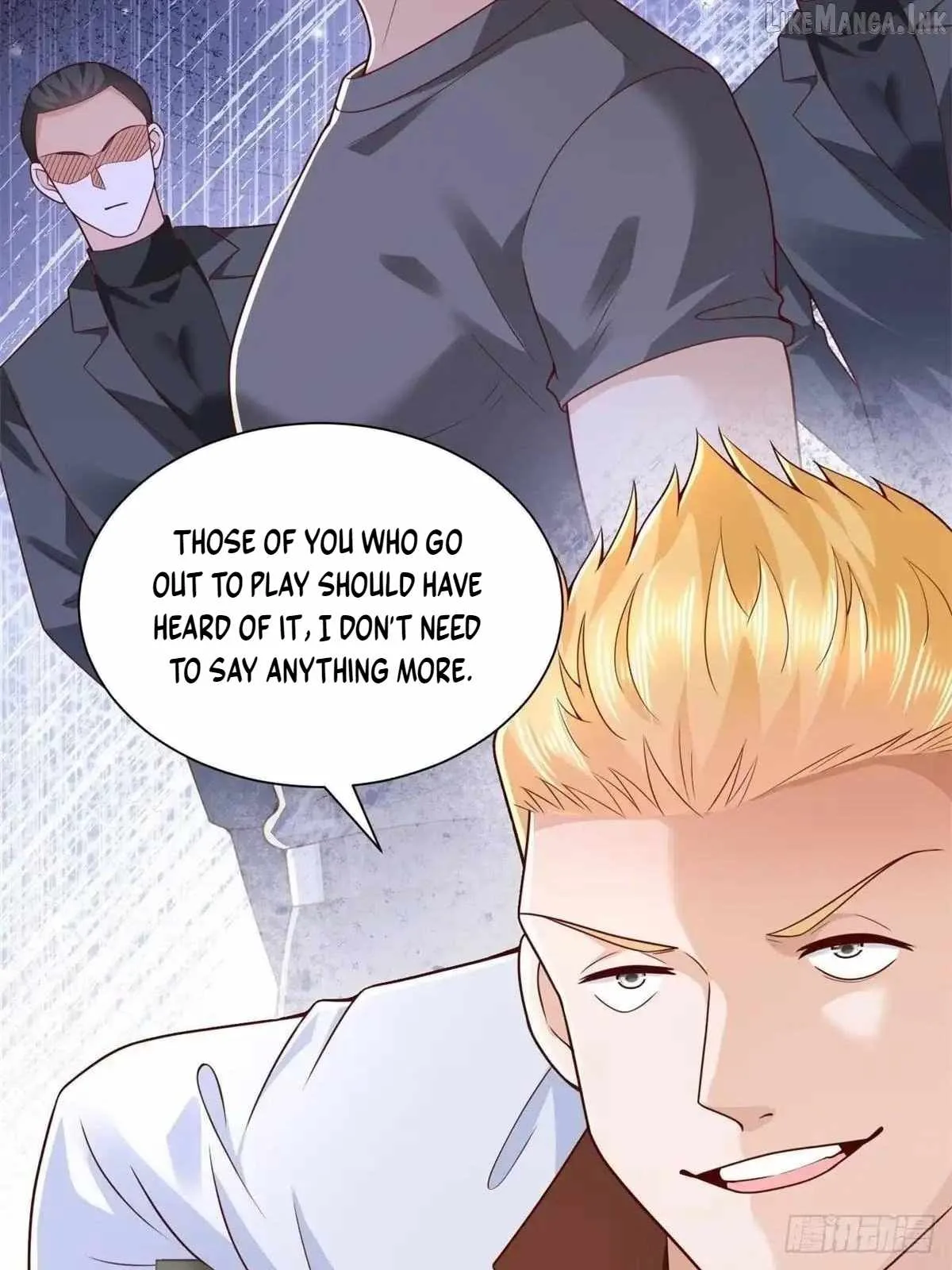 I randomly have a new career every week Chapter 930 page 6