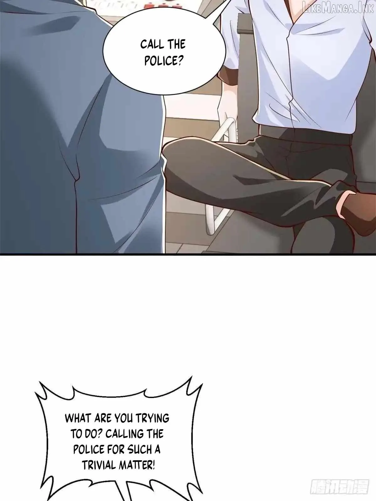 I randomly have a new career every week Chapter 930 page 15