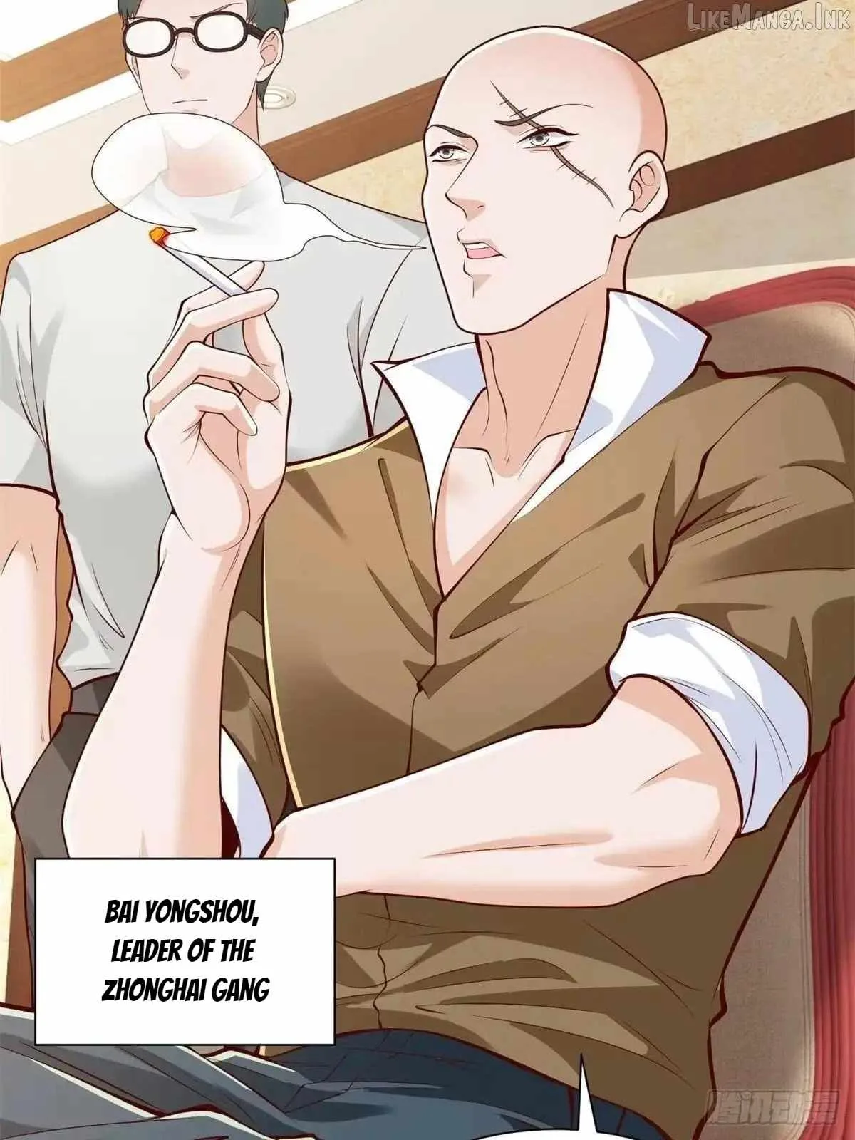 I randomly have a new career every week Chapter 930 page 35