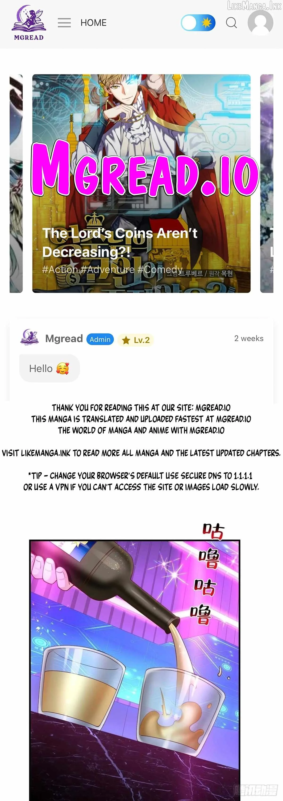 I randomly have a new career every week Chapter 932 page 1