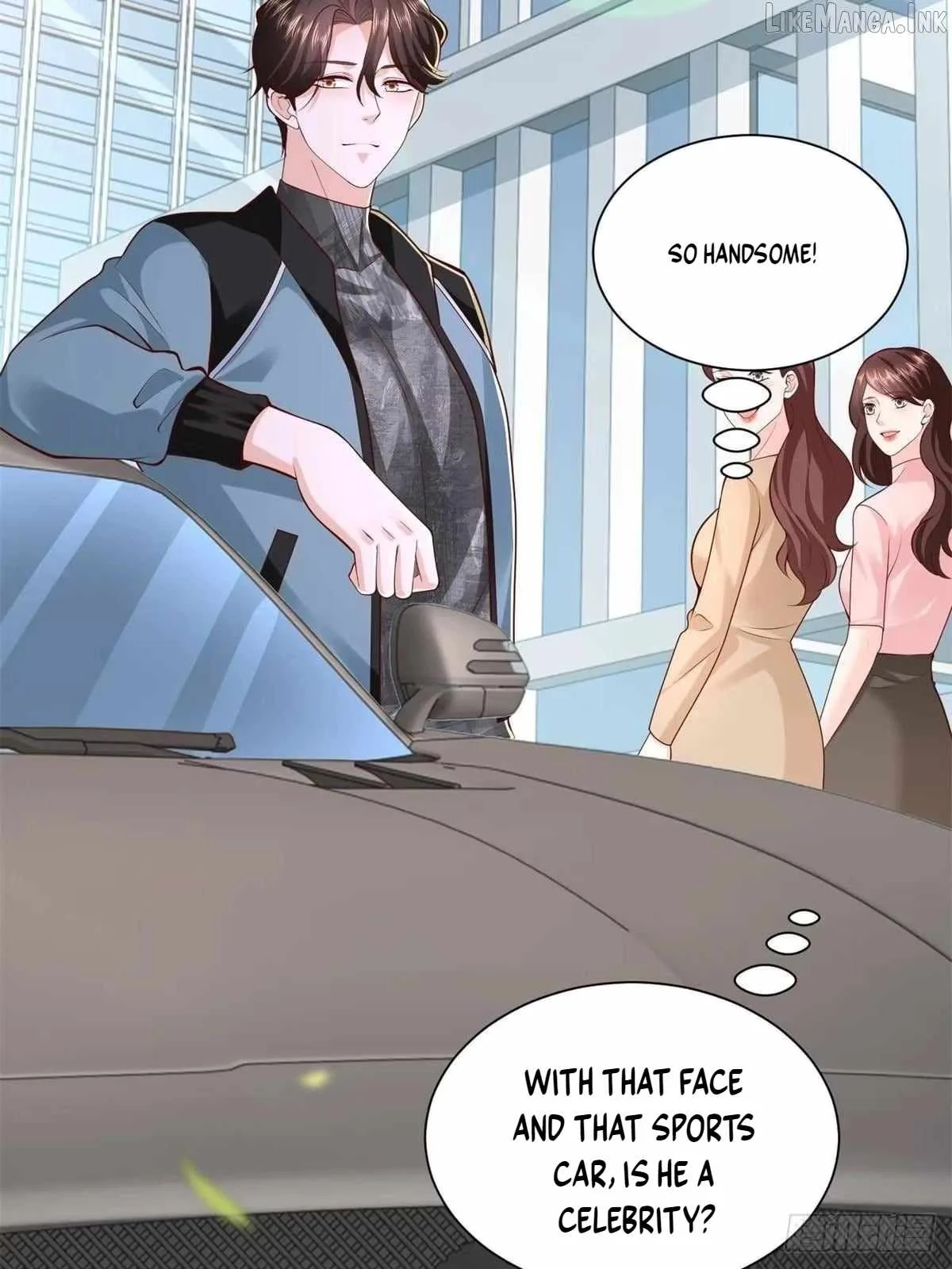 I randomly have a new career every week Chapter 934 page 2
