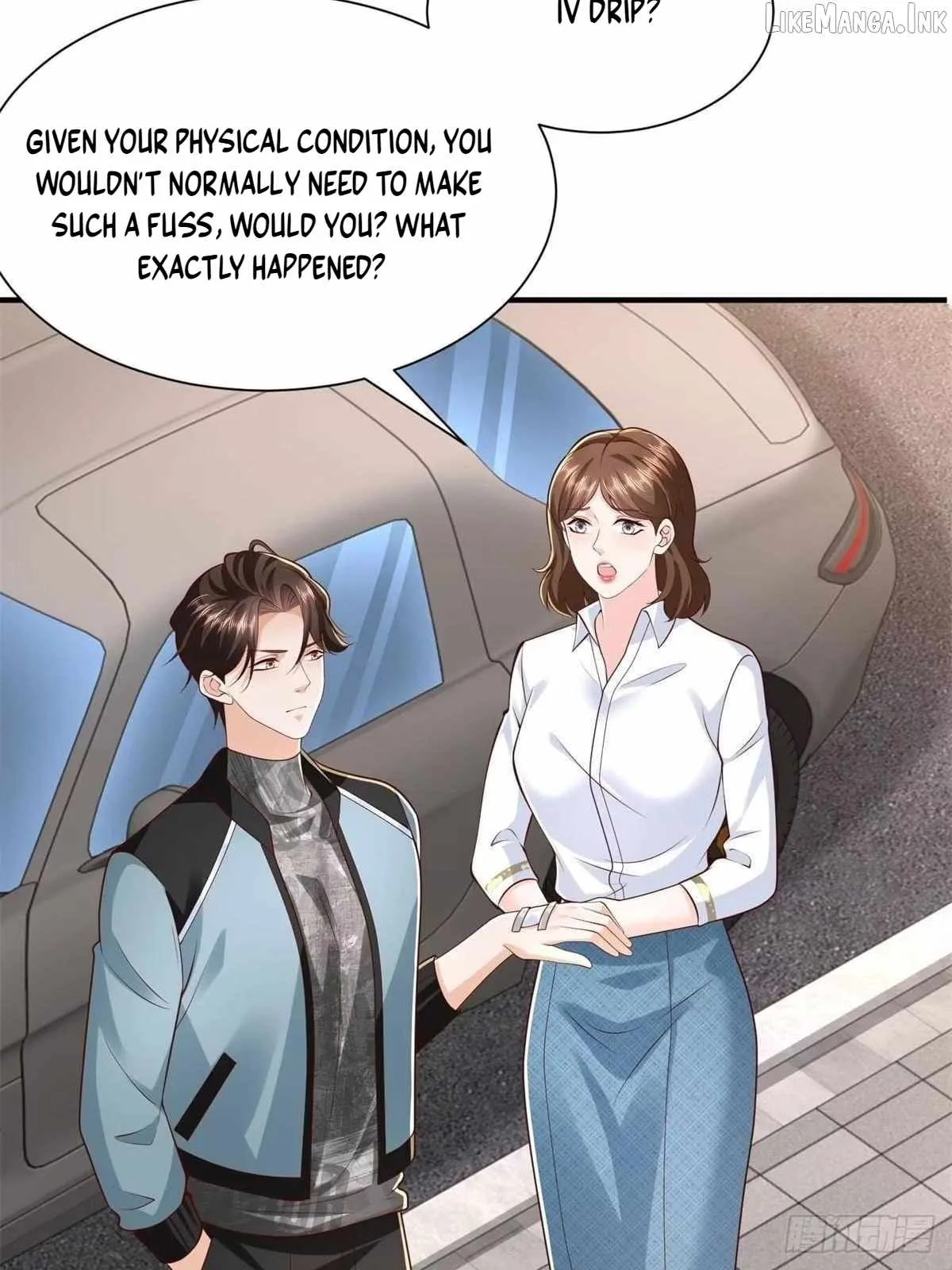 I randomly have a new career every week Chapter 934 page 10