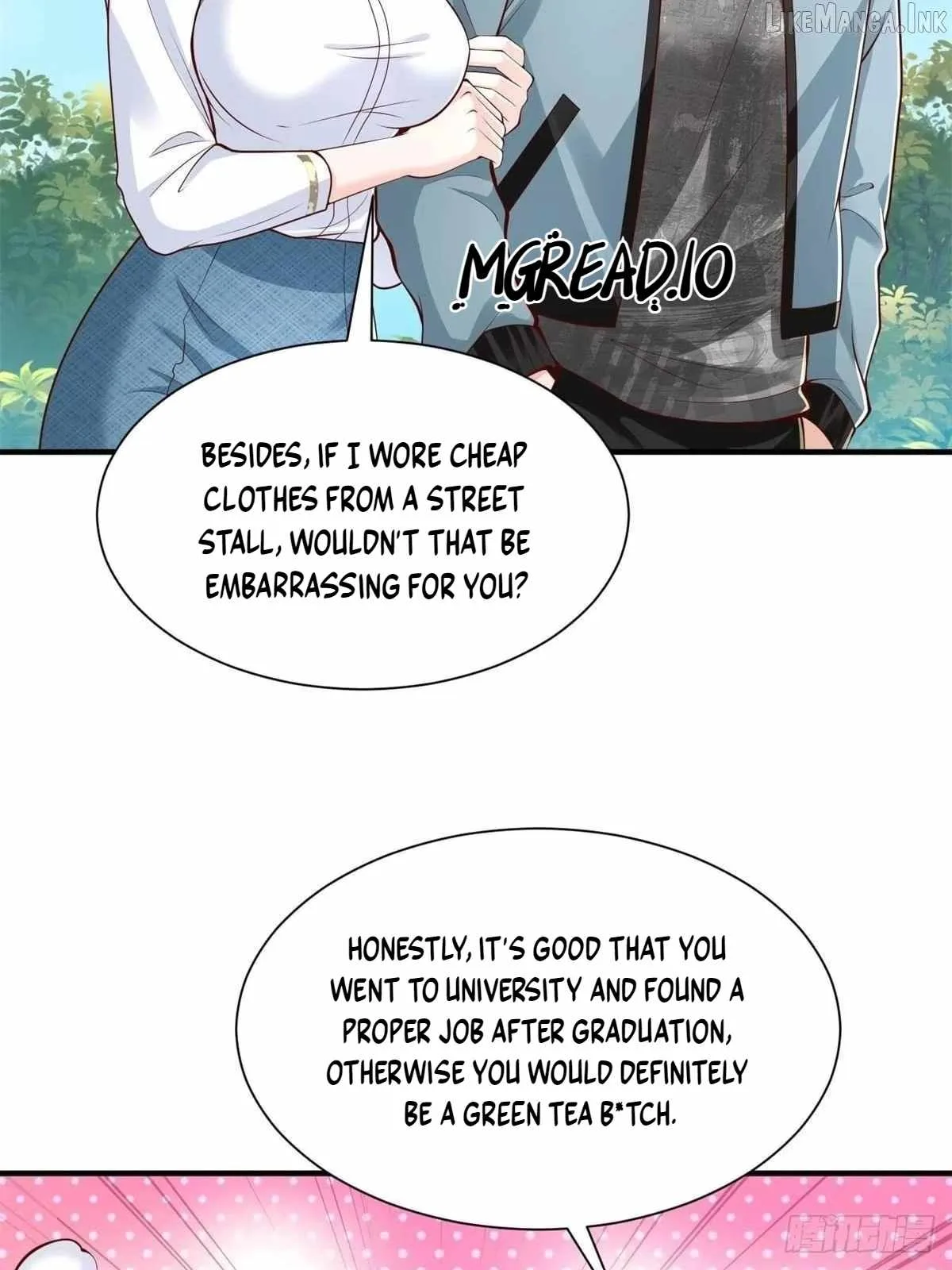 I randomly have a new career every week Chapter 934 page 38