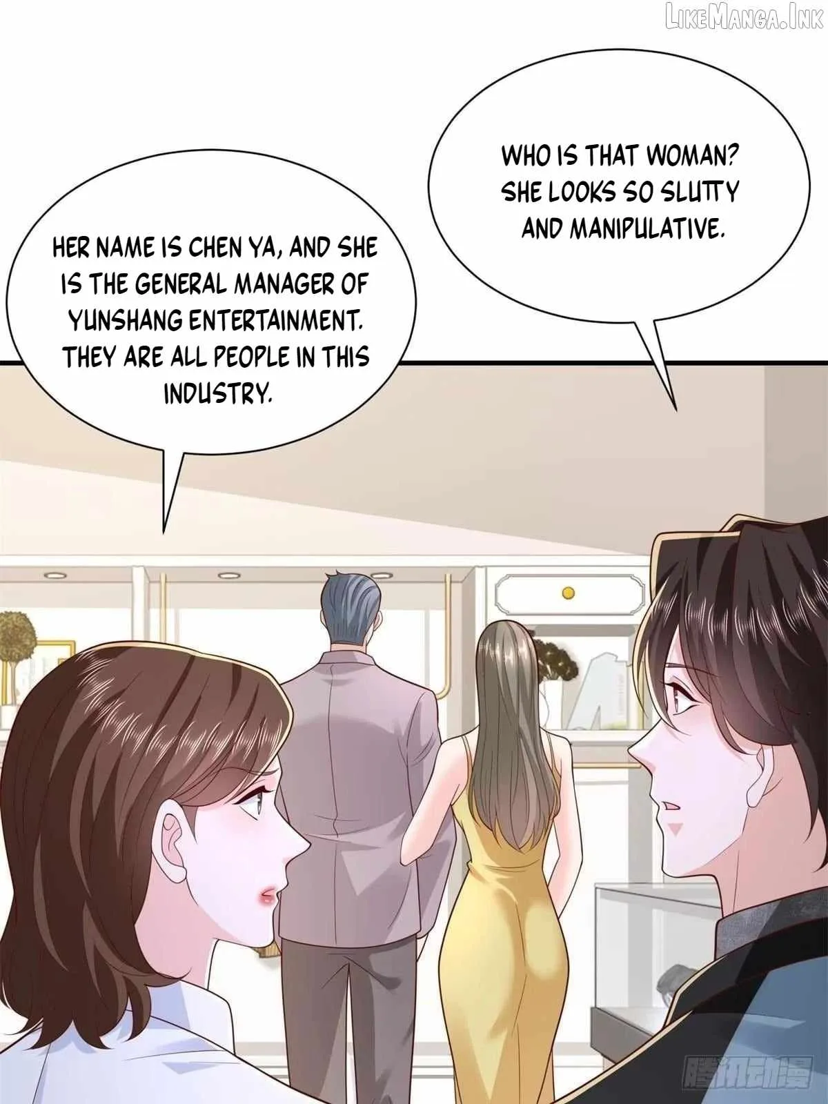 I randomly have a new career every week Chapter 935 page 21