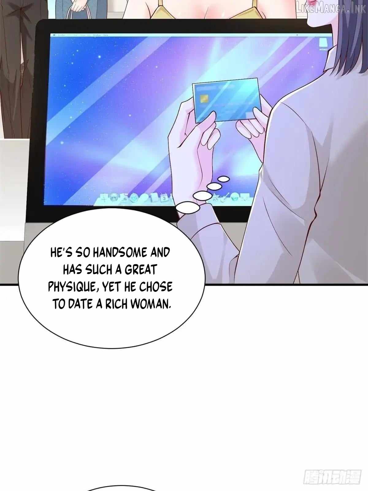I randomly have a new career every week Chapter 937 page 15