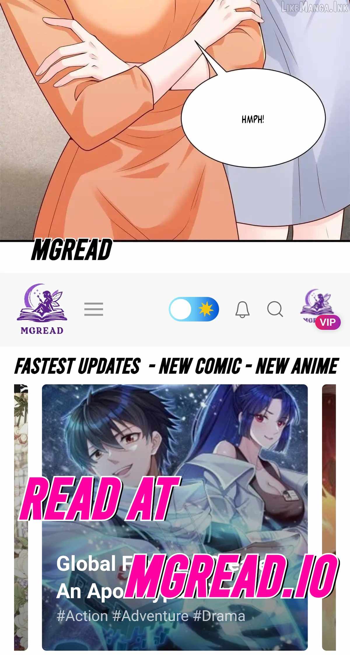 I randomly have a new career every week Chapter 937 page 58