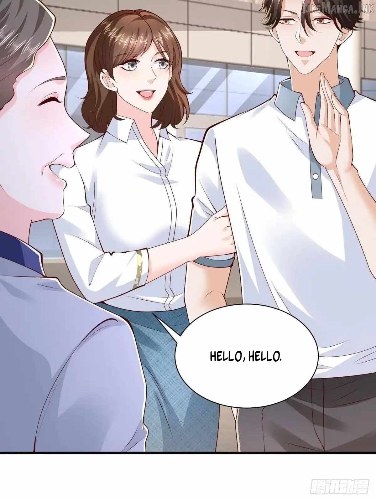 I randomly have a new career every week Chapter 938 page 5