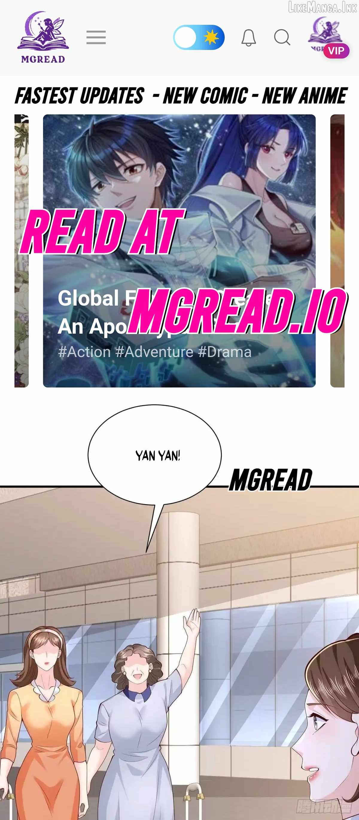 I randomly have a new career every week Chapter 938 page 1