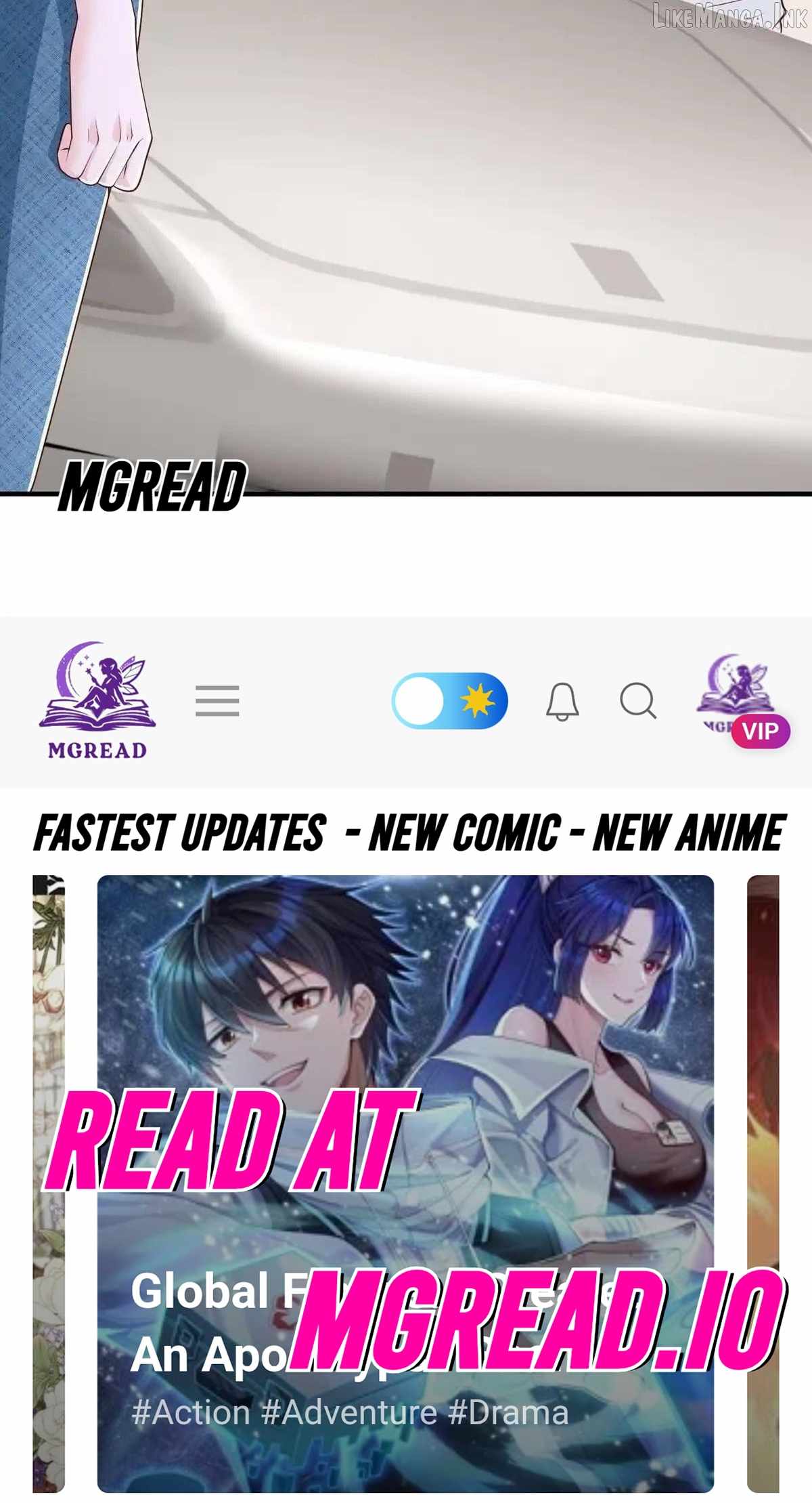 I randomly have a new career every week Chapter 938 page 51