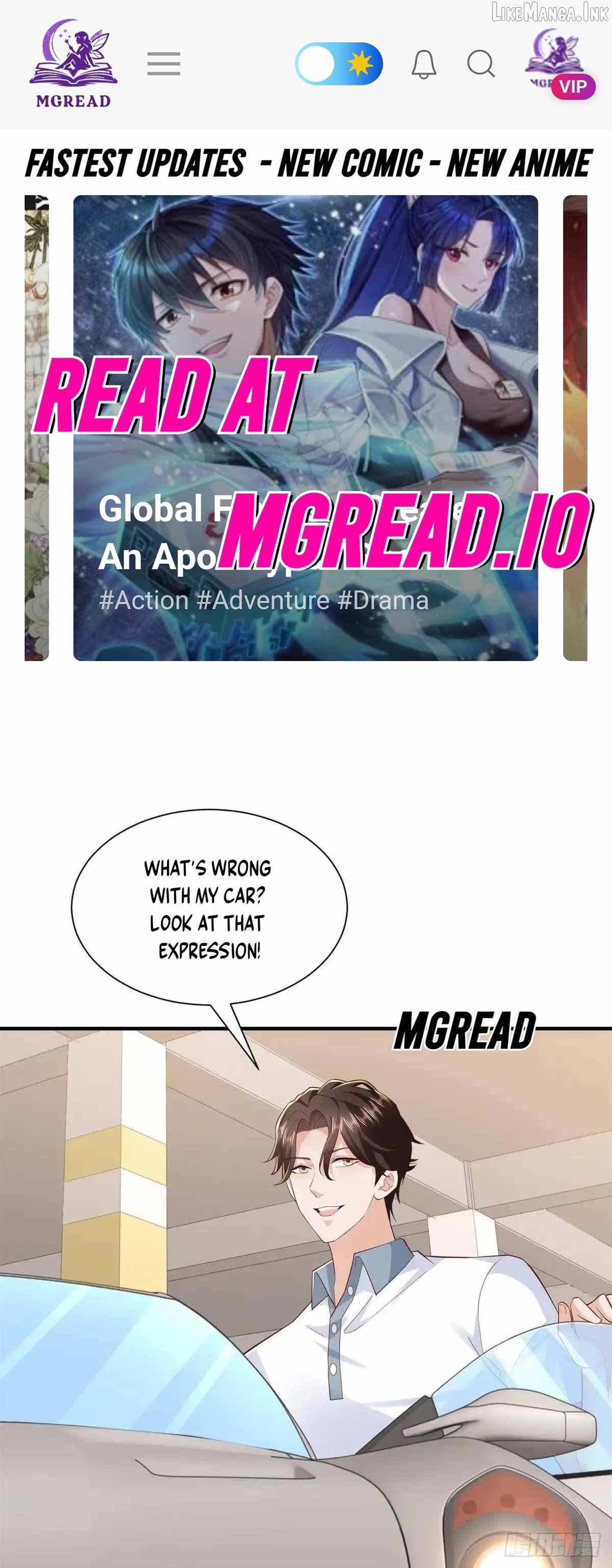 I randomly have a new career every week Chapter 939 page 1