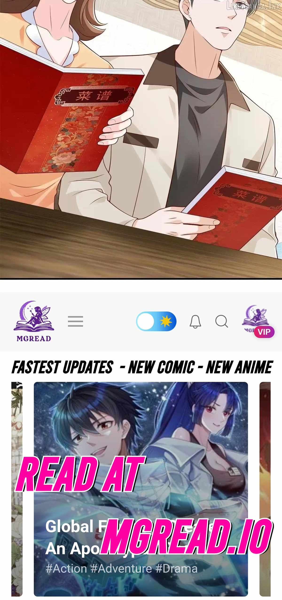 I randomly have a new career every week Chapter 939 page 54