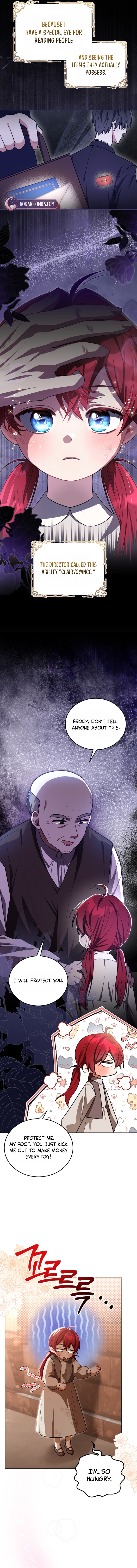 I Received a Request from the Villain Boss Chapter 1 page 6