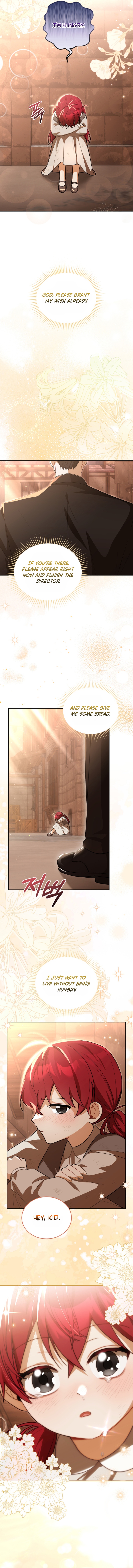 I Received a Request from the Villain Boss Chapter 1 page 9