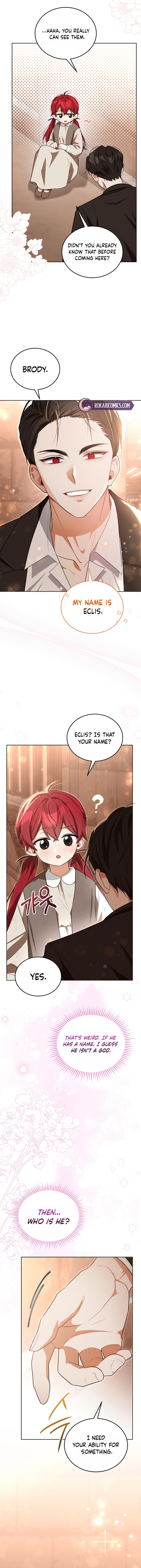 I Received a Request from the Villain Boss Chapter 1 page 13