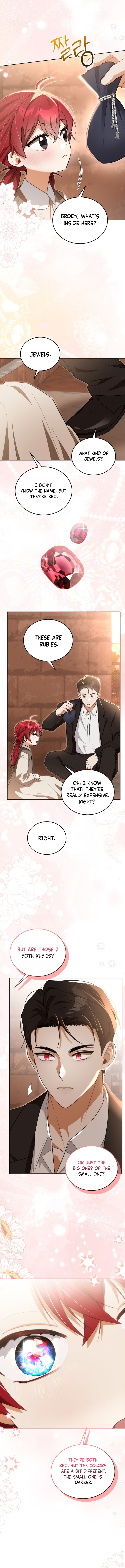 I Received a Request from the Villain Boss Chapter 1 page 12