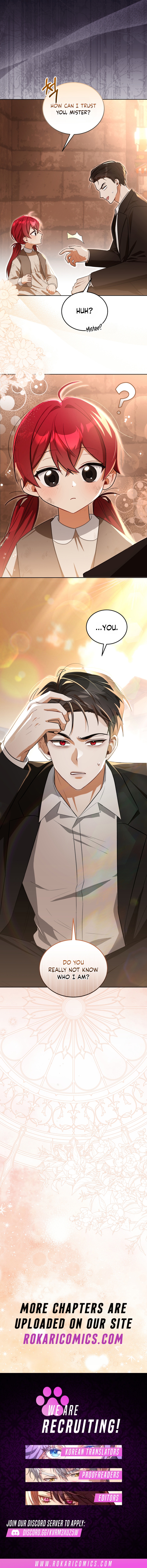 I Received a Request from the Villain Boss Chapter 1 page 15