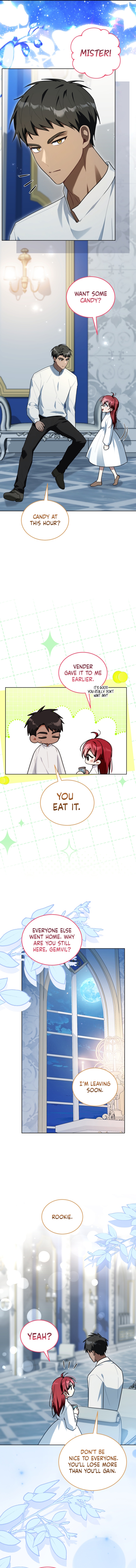 I Received a Request from the Villain Boss Chapter 10 page 12