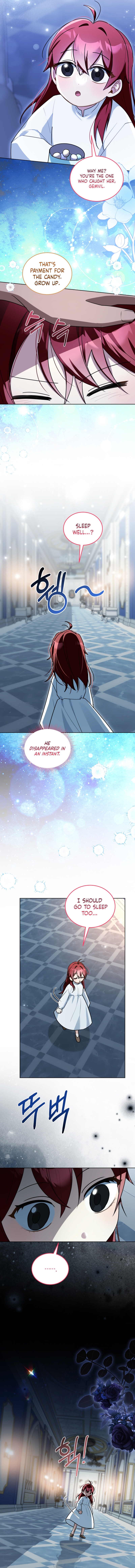 I Received a Request from the Villain Boss Chapter 10 page 15